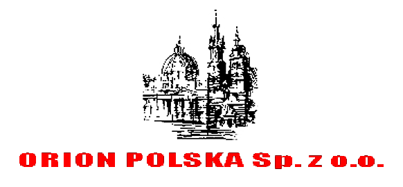 Orion Polska Sp. z o.o.